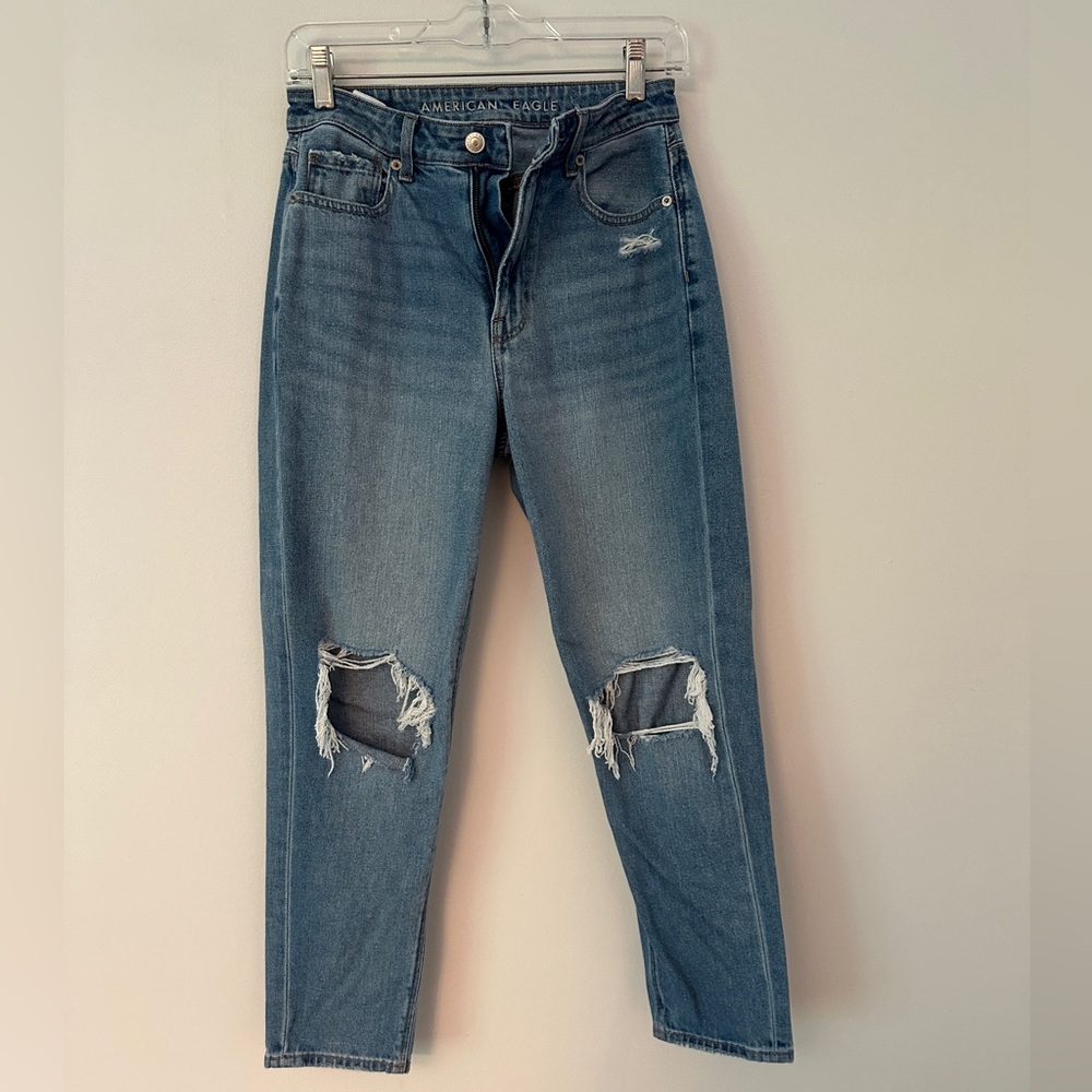 American Eagle Ripped Jeans
